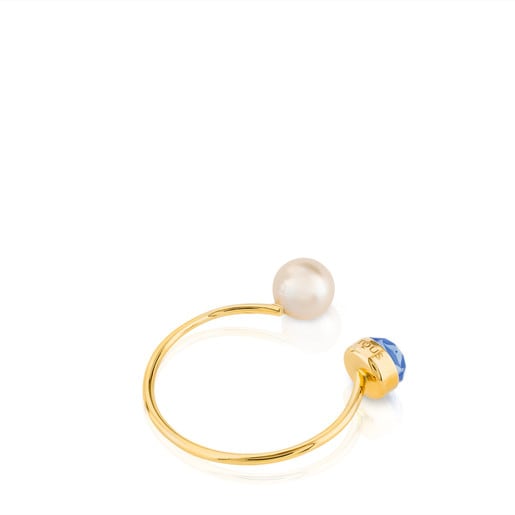 Anillo Mini Bright de Oro