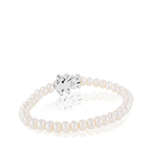 Silver Sweet Dolls Bracelet