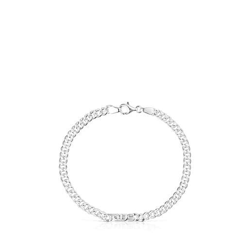 Bracelet Since 1920 en Argent