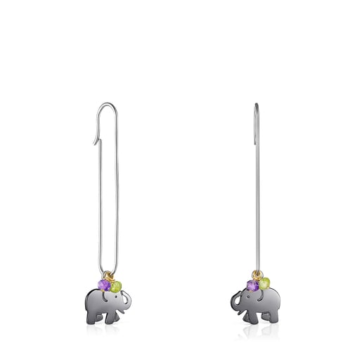 Pendientes elefante tous store
