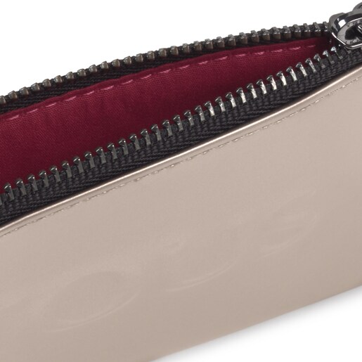 Gray Dorp Change purse-cardholder