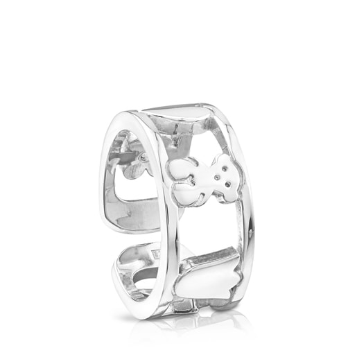 Anillo Sweet Dolls de Plata