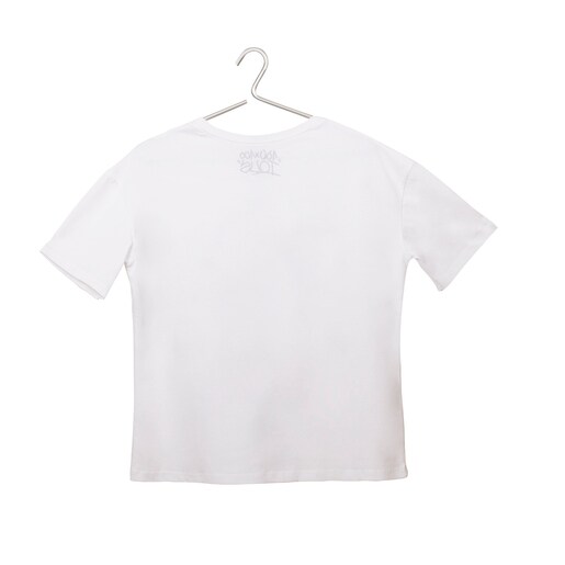 Camiseta Tous Julia Yang blanco