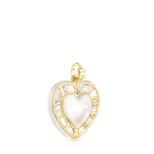 Colgante corazón tous best sale