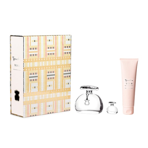 TOUS Touch The Luminous Gold Eau de Toilette Set