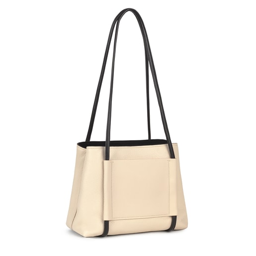Empire city leather tote best sale