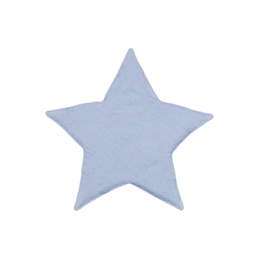 Doudou estrela Chill Azul Celeste