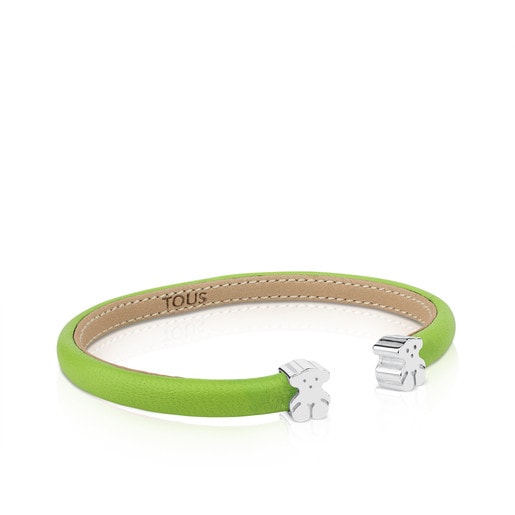 Silver TOUS Bear Bracelet | TOUS