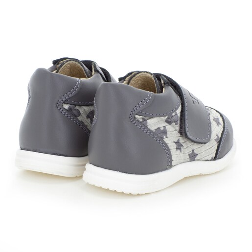 Walk casual shoes in Grey