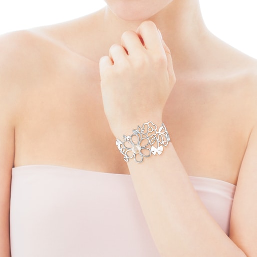 Armband Giulietta aus Silber