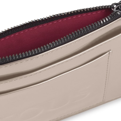 Neceser plano Dorp gris