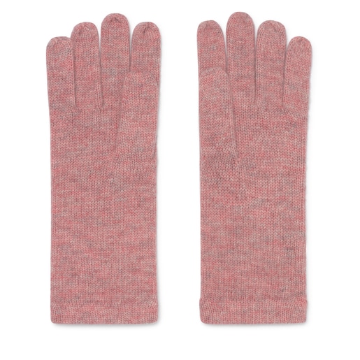 Handschuhe Cuarzo in Rosa