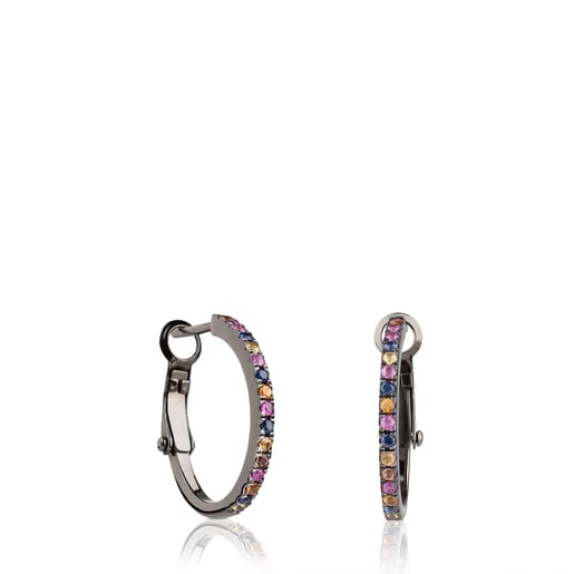 Pendientes zafiros tous clearance