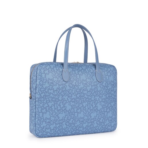 Jeans colored Kaos Mini Briefcase