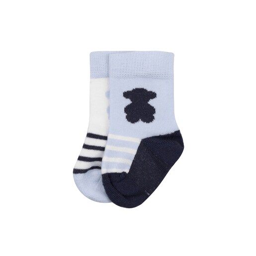 Set Calcetines Combinado Sweet Socks Azul Celeste Tous