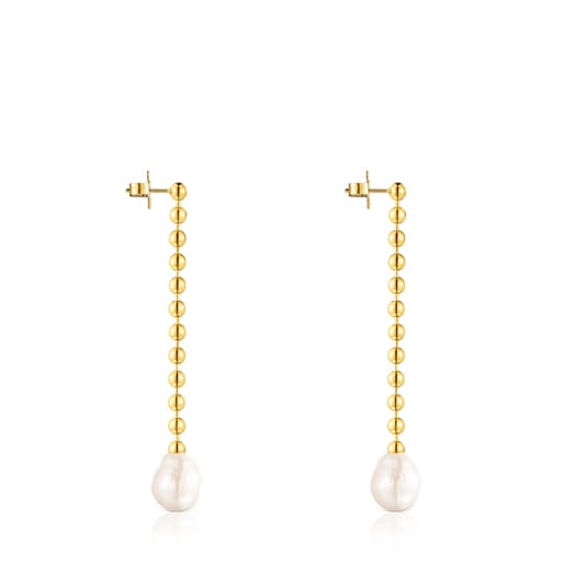 Pendientes lagrima tous shop