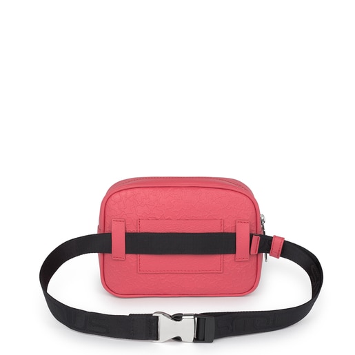 פאוץ' Sira מעור בצבע פוקסיה