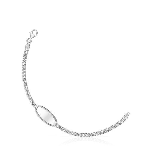 Bracelet Minne en Argent