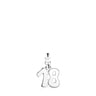 Silver Numbers number 18 Pendant