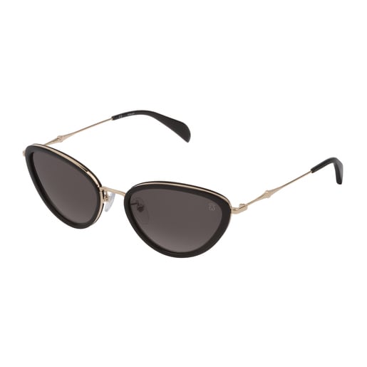 Gafas de color negro sales