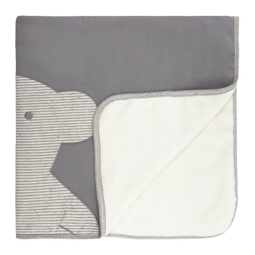 Risc swaddle blanket in Grey