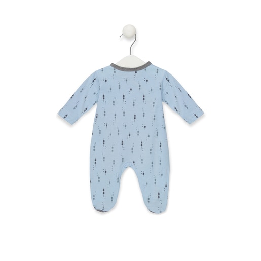 Pelele Luminary Azul Celeste