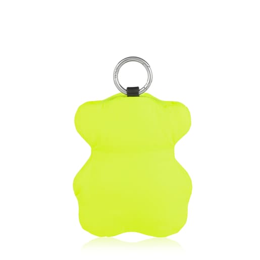 Foldable Black-Yellow Bear Salsi Shopping Bag
