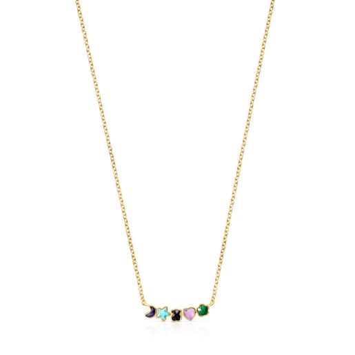 Collar cheap glory tous