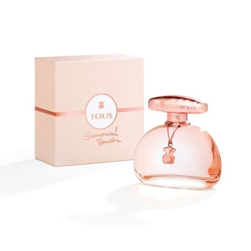 オー・ド・トワレ Touch The Sensual Gold - 100ml