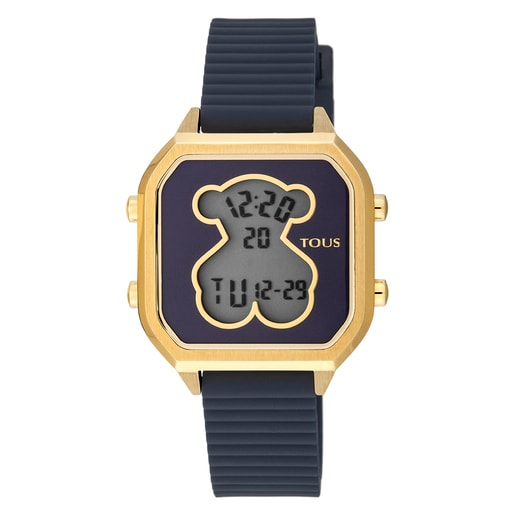 Tous digital watch shop
