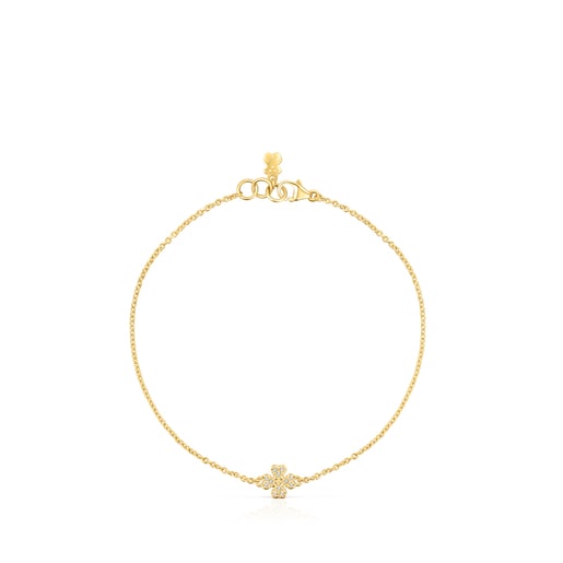 Pulsera good top vibes tous