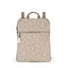 Stone colored Nylon Kaos New Colores Backpack