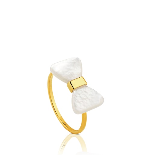 Anillo Ferme de Oro