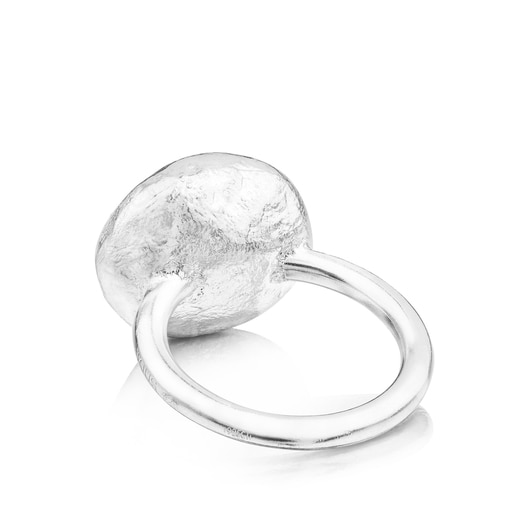 Silver Duna Ring.