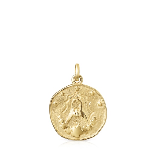 Medalla tous virgen clearance