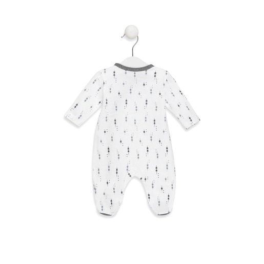 Pelele Luminary Blanco