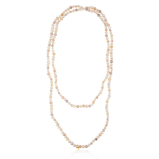Collar perlas barrocas tous hot sale