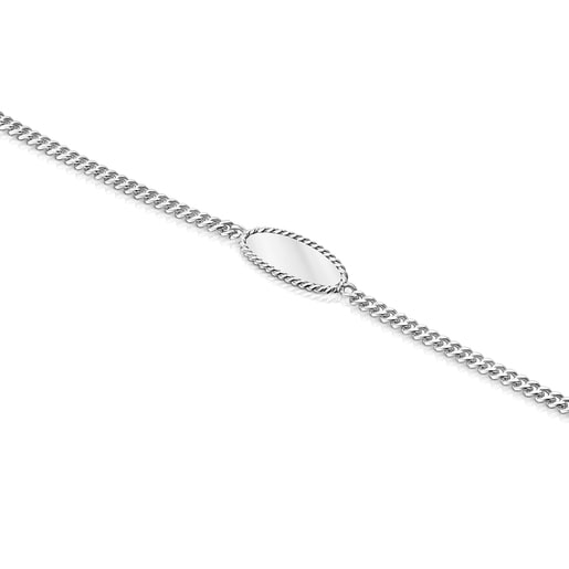 Pulsera de plata Minne