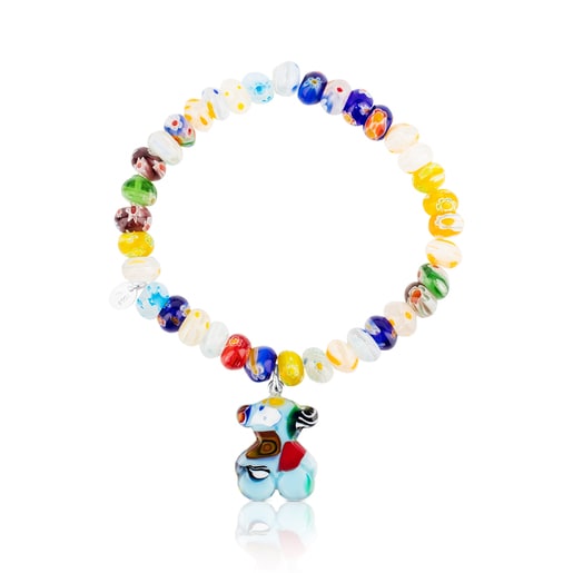 Pulsera Carnaval de Plata