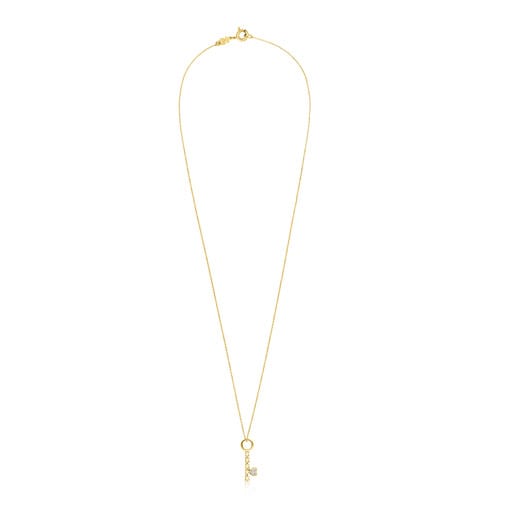 Tous key pendant sale