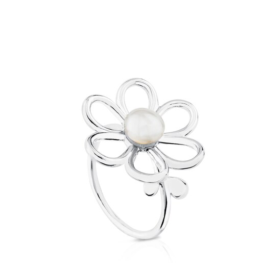 Anillo tous flor 2025