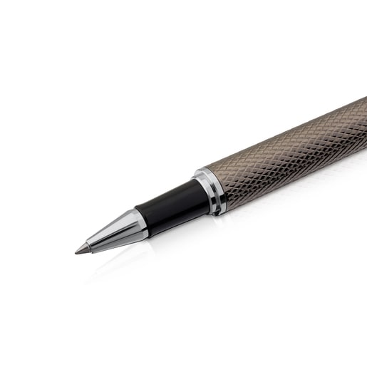 Steel IP black TOUS Writing Pen