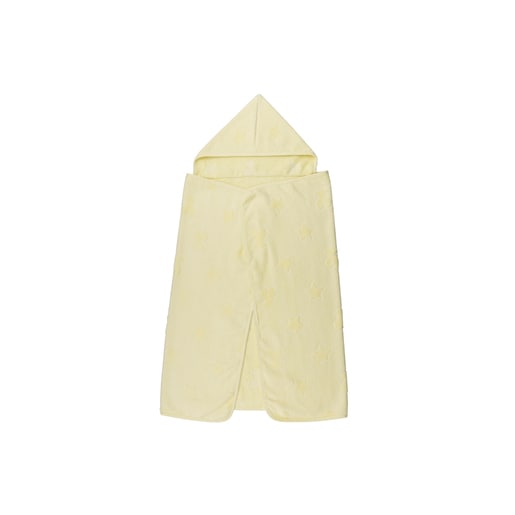 Capa de baño Rus MS Amarillo