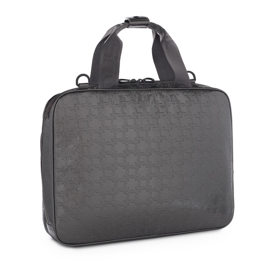 Gray TOUS Urban Briefcase