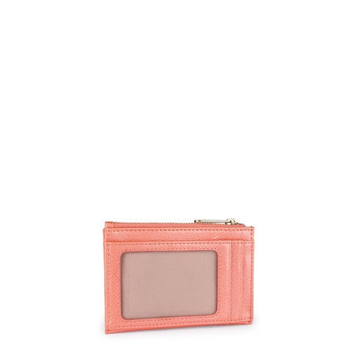 Pink Dorp Change purse and Cardholder