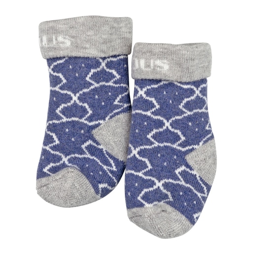 Set de calcetines Sweet Socks 1303 Azul marino