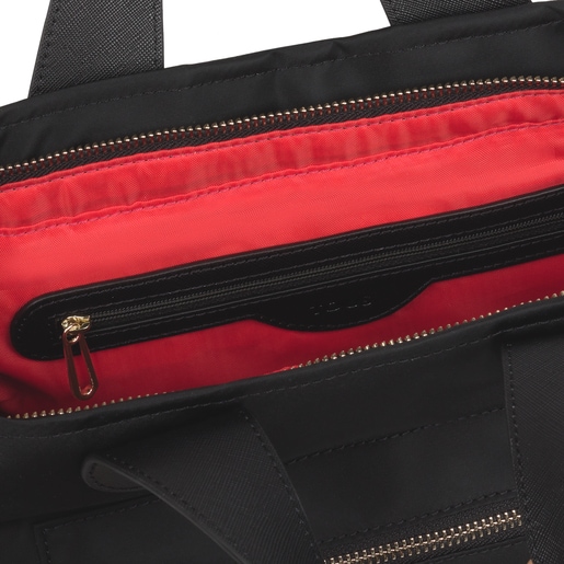 トートバッグ  Shelby    S  ブラック