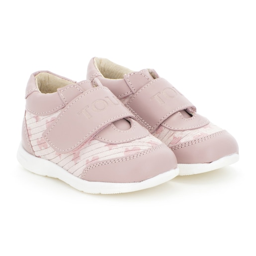 Zapatos tous bebe niña 2025