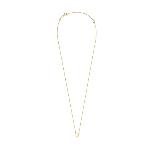 Alecia Necklace in Gold | TOUS