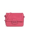 Medium pink TOUS Icon LOVE Crossbody bag